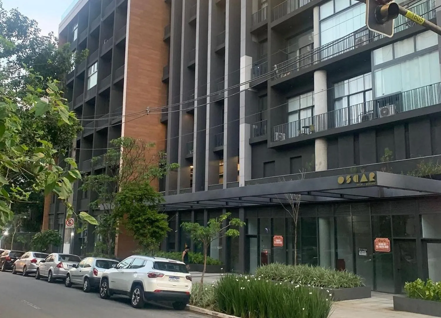 Y_207 | Studio Exclusivo Na Rua Oscar Freire Novo São Paulo Lägenhet