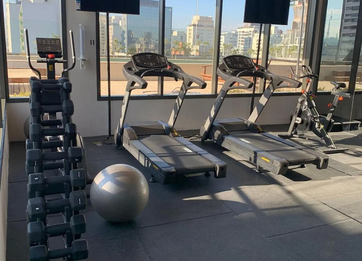 Y_207 | Studio Exclusivo Na Rua Oscar Freire Novo São Paulo