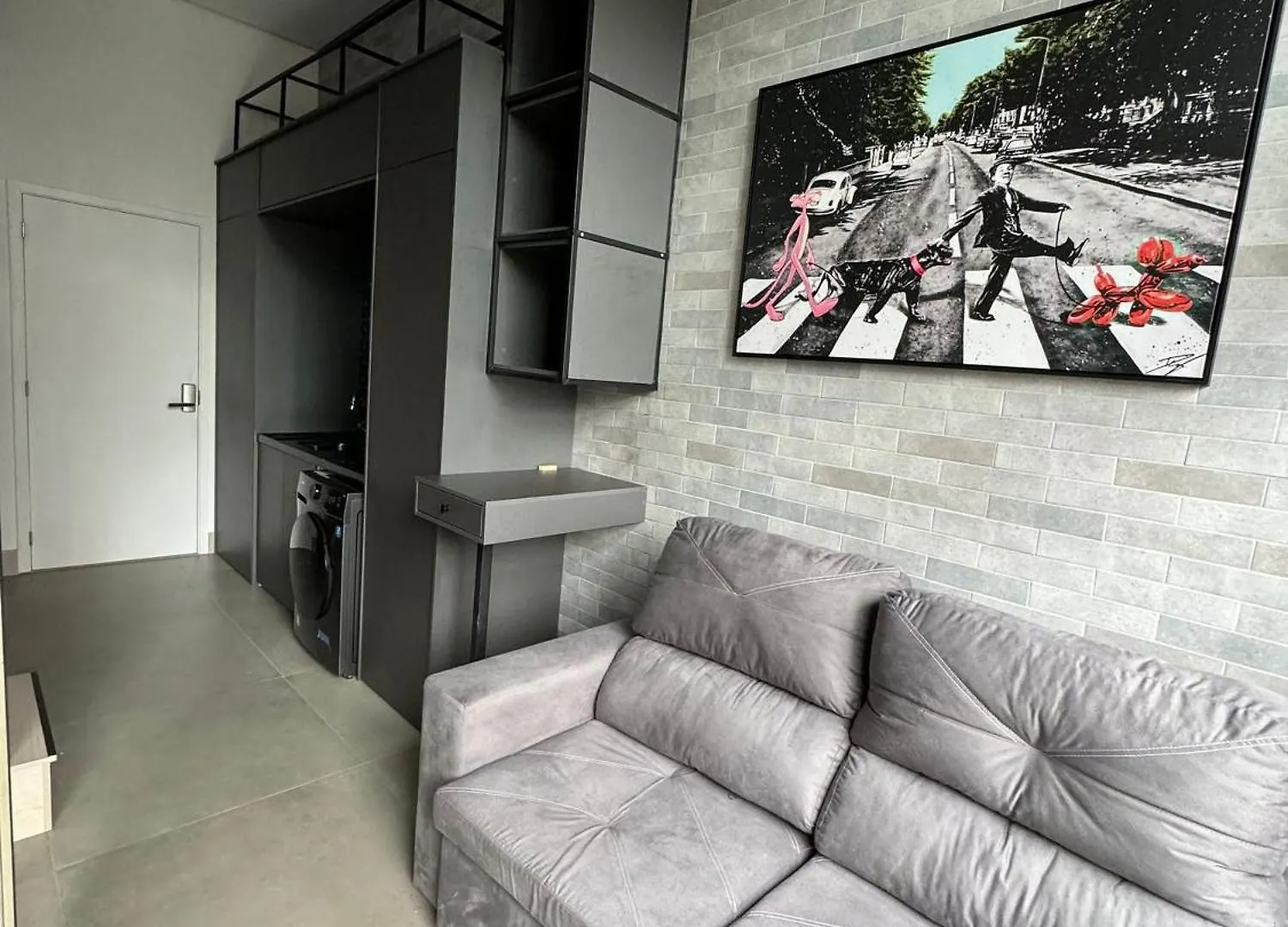 Y_207 | Studio Exclusivo Na Rua Oscar Freire Novo Sao Paulo Brazil