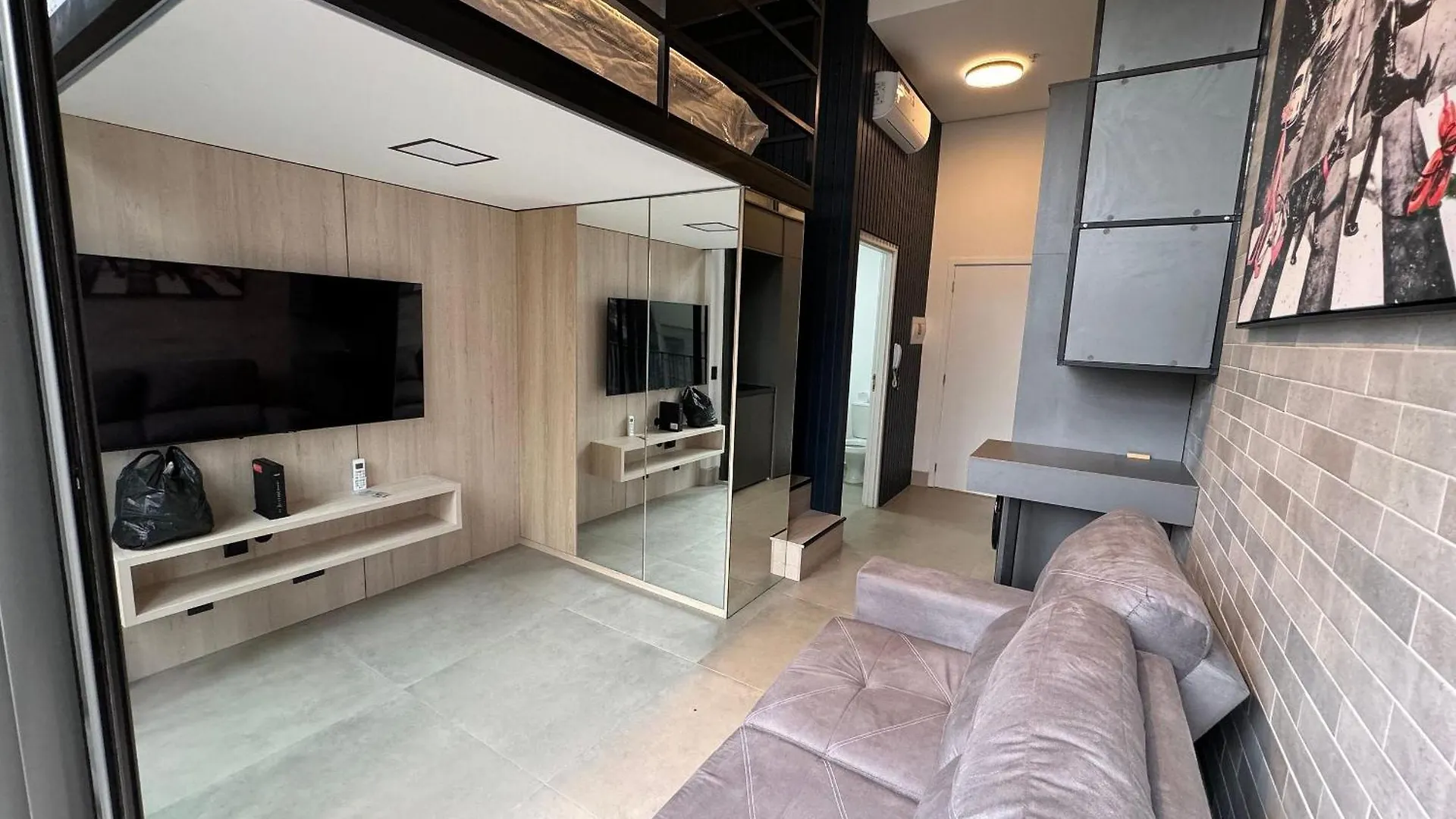 Y_207 | Studio Exclusivo Na Rua Oscar Freire Novo Sao Paulo