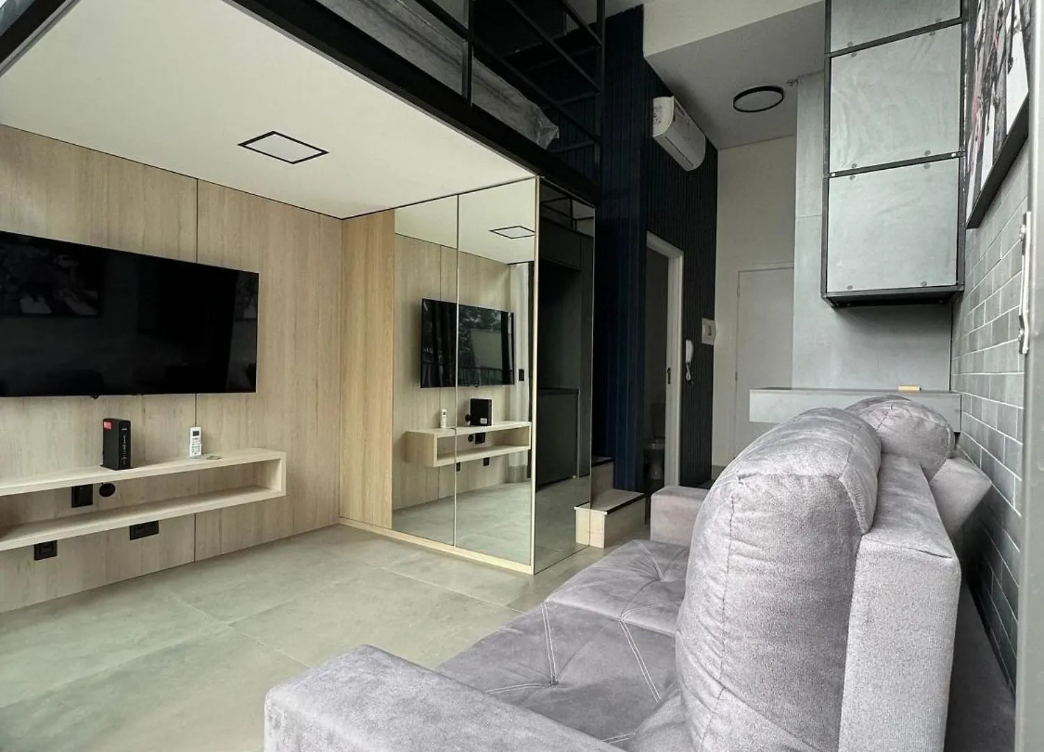 Apartment Y_207 | Studio Exclusivo Na Rua Oscar Freire Novo Sao Paulo Brazil