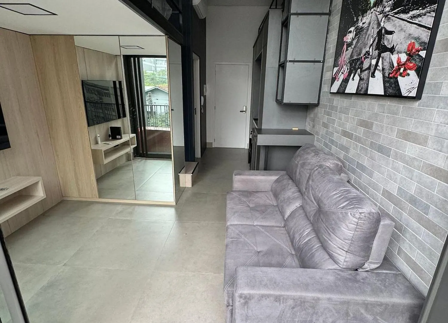 Apartment Y_207 | Studio Exclusivo Na Rua Oscar Freire Novo Sao Paulo